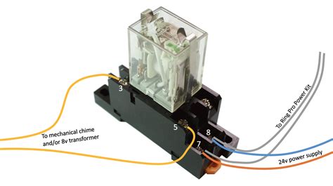 schematic ring doorbell wiring diagram installing  ring pro power kit   existing