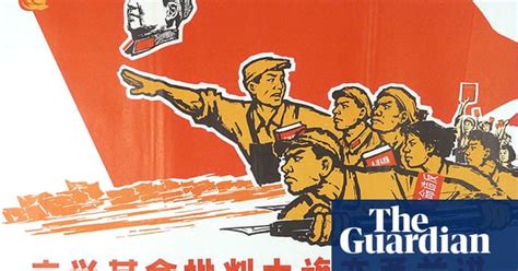 Mao S Way Chinese Propaganda Posters In Pictures Art And Design