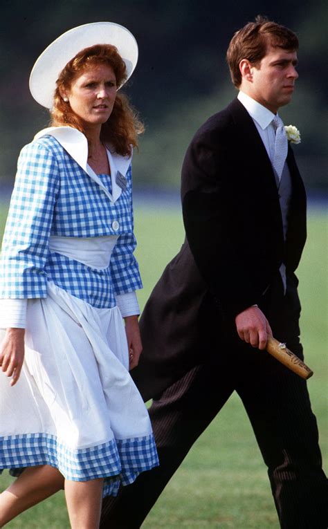 Prince Andrew New Wife Has Sarah Ferguson Lost Out To