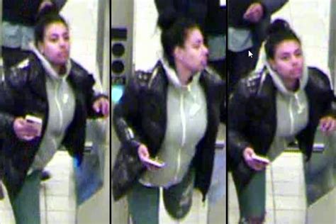 New York Post On Twitter Woman Charged With Assault Over Nyc Subway