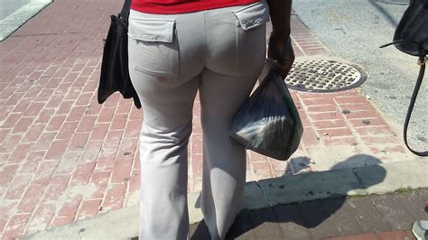 Thick Ass Candid Shesfreaky