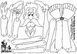 Quijote Marioneta Mancha Articulado Armar Gauchos Imagui Cervantes Miguel Recortable Marionetas Recortar Raudales Puppets Payaso Acceder Solamente Imprimirla Imagen Rayito sketch template