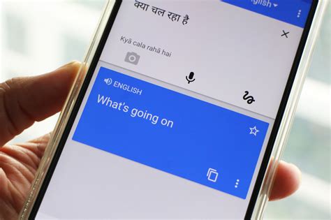 google translates upcoming transcribe mode  offer real time