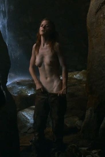 weekend s celebrity nudity recap picture 2013 4 original rose leslie game of thrones s03e05