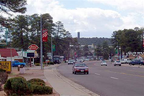 downtown payson