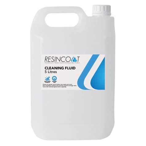 resincoat cleaning fluid hamsol floor preparation resincoat