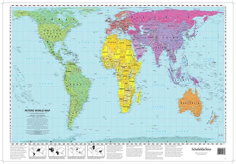 peters world map peters planisphere original map world map map porn