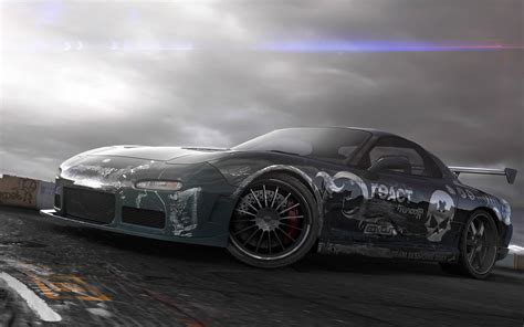 Mazda Sports Decals Need For Speed Prostreet Wallpaper