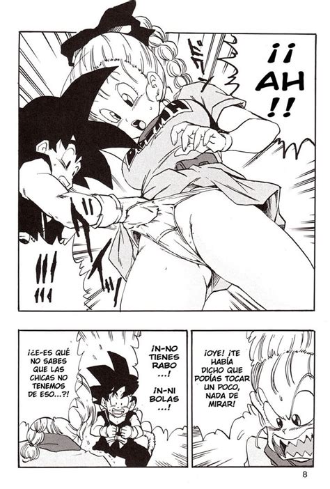 Dragon Ball Eb Manga Hentai