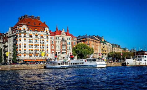 stedentrip naar stockholm shoppen fika gamla stan wiki vakantie