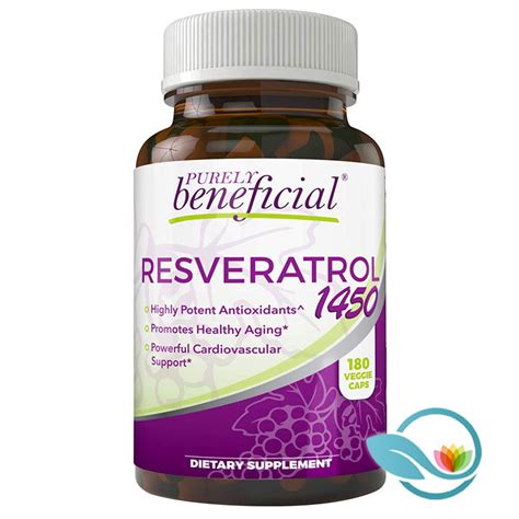resveratrol supplements