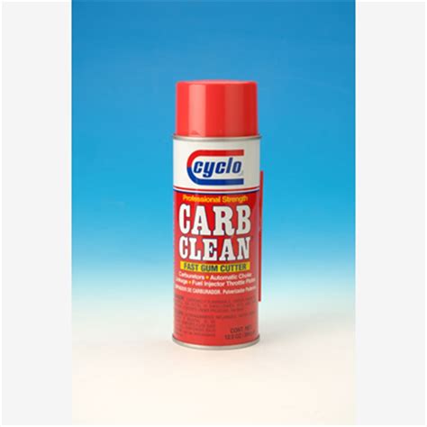 carb clean oz pk