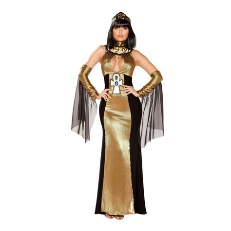 Egyptian Pyramid Goddess Costume Sexy Goddess Costume 45 Off