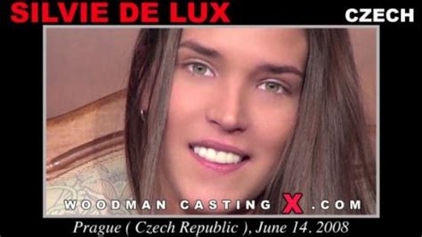 woodman casting x silvie de lux free casting video