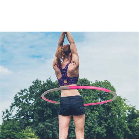 Rambo Best Supplier Fitness Weighted Weight Loss Hula Hoops Buy
