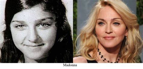 Celebrities Then And Now 31 Pics