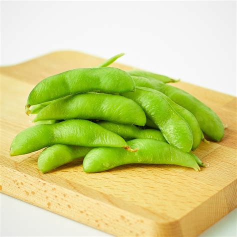 frozen edamame shelled chinatown food