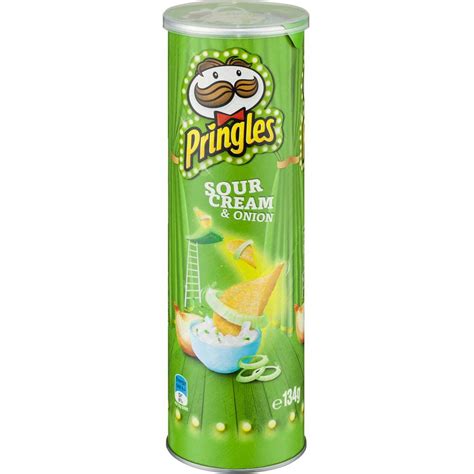 pringles sour cream onion  big