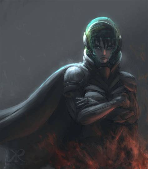 mos faora hu ul  raikohillust  deviantart superhero art man