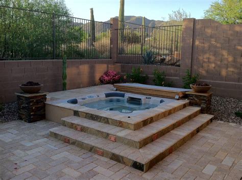 44 Swimming Pool Decks Above Ground Hot Tubs Silahsilah Above