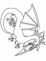 Colorat Dragoni Smaug Planse Animale P39 Desene Marble Primiiani Kleurplaten Hobbit sketch template
