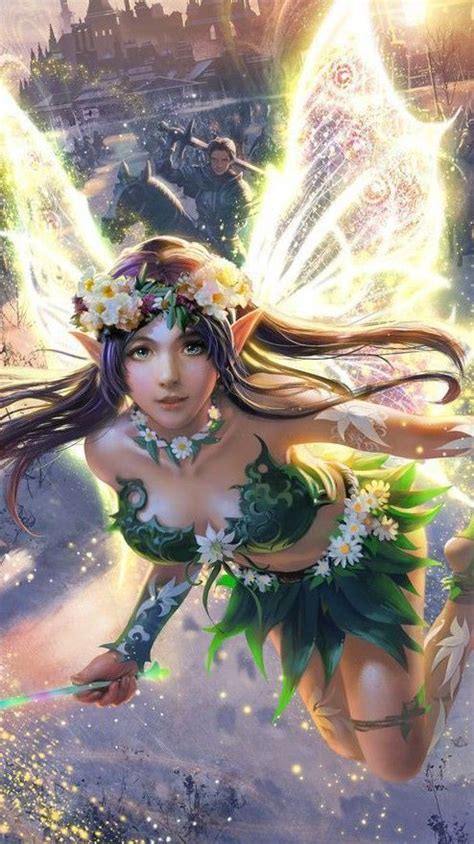 Pin By Badsport On Fairies Beautiful Fairies Fairy Art Fantasy