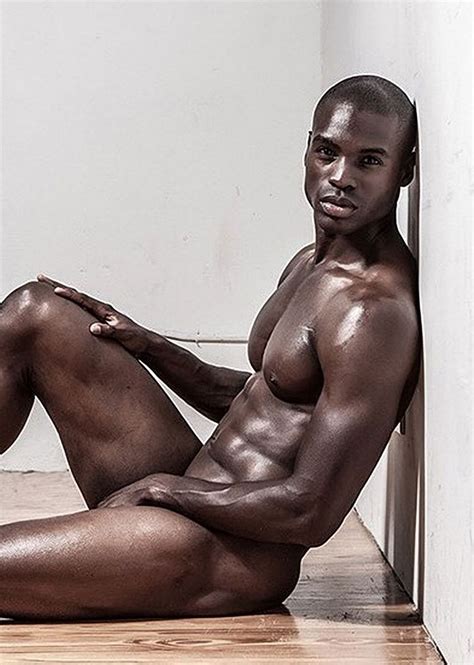 intoxicating black guy nude male nudes black men