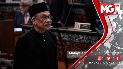 Terkini Datuk Seri Anwar Ibrahim Angkat Sumpah Ahli Dewan Rakyat