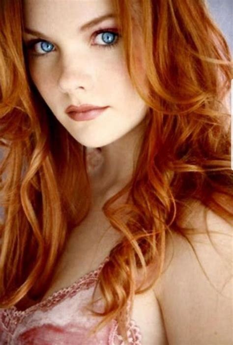 Pin En Redheads In Lingerie