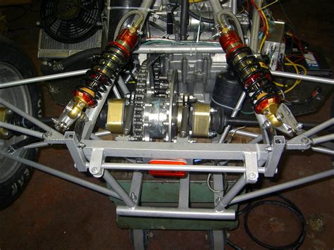 fsae suspension