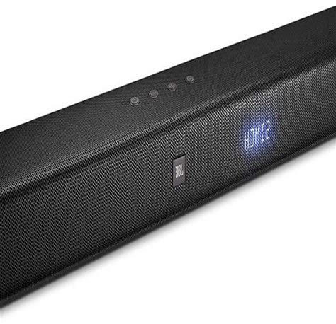 buy jbl  channel soundbar wireless bluetooth speaker black  qatar doha ourshopeecom