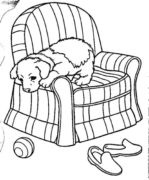 kids  funcom coloring page puppies puppies