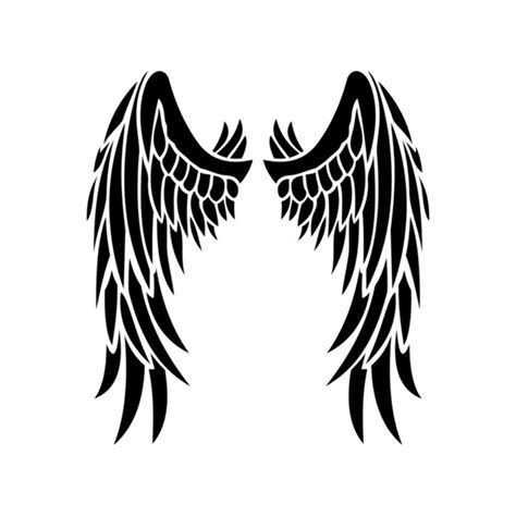high quality wings clipart svg transparent png images art