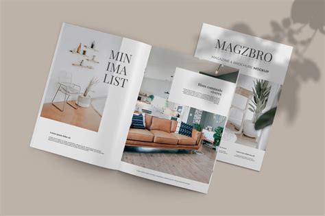 catalog design ideas