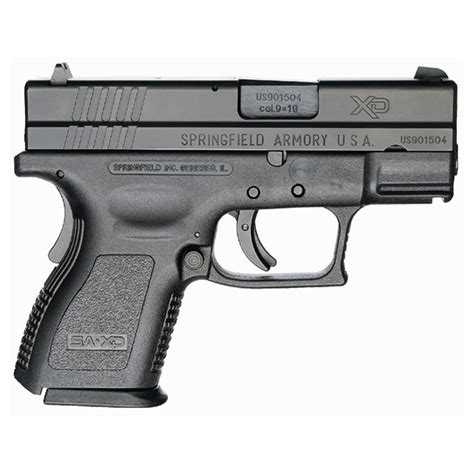 springfield xd   compact semi automatic mm