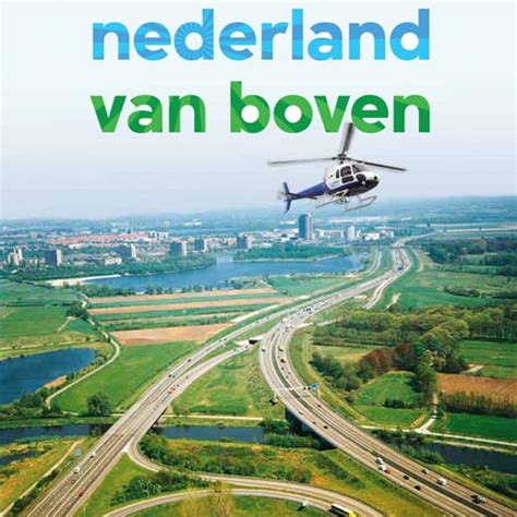 nederland van boven