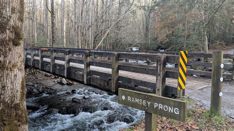 smoky mountain nat park bridge   chapter