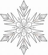 Frozen Drawing Disney Snowflake Snowflakes Draw Easy Movie Drawings Coloring Line Snow Flake Steps Follow Drawinghowtodraw Pencil Detailed Step Sketches sketch template