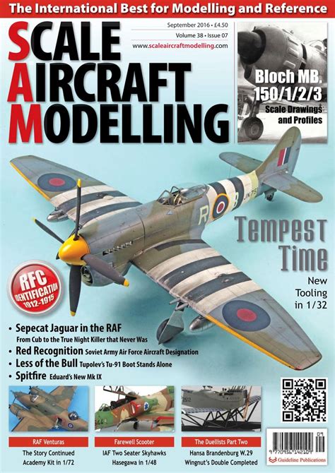 scale aircraft modelling september  magazine