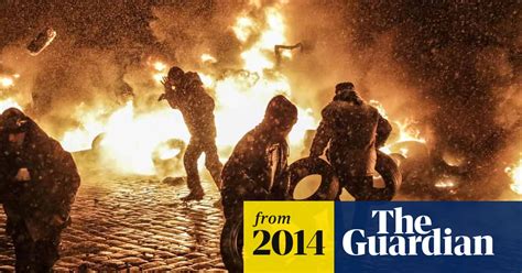 ukraine protesters in kiev urged to keep truce after talks end in