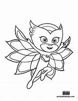 Pj Masks Coloring Gecko Pages Fresh Colour Colorin Gekko Printable sketch template