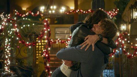 ‘ncis La’ Kensi And Deeks Get A Christmas Miracle As They