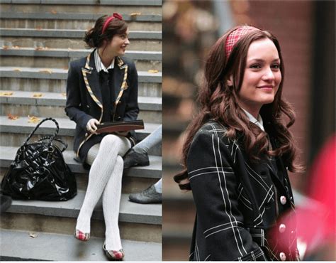 Blair Waldorf’s Most Iconic Looks From Gossip Girl Fashion North