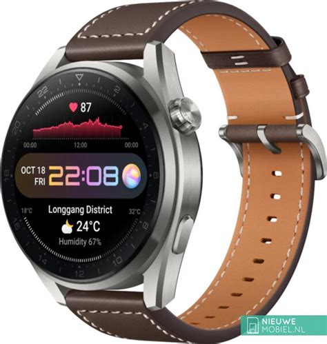 Huawei Watch 3 Pro Classic All Deals Specs And Reviews