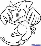 Pokemon Coloring Chibi Pages Lugia Cyndaquil Sheets Dragoart Baby Colorear Printable Drawings Drawing Pagers Google Para Draw Colouring Search Getcolorings sketch template