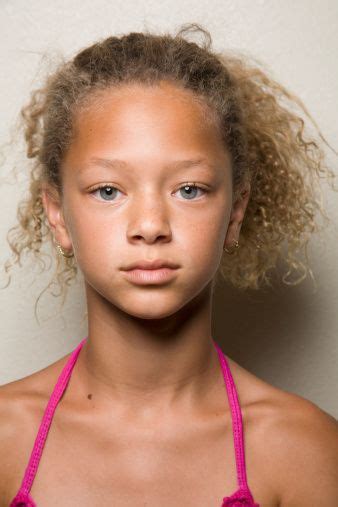 curly girl hairstyles pretty hairstyles mixed race models baby