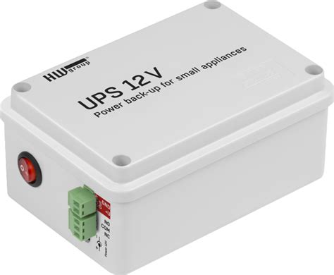 ups 12v hw