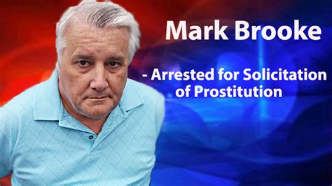 Ward Probation Officer And Pastor Arrested For Solicitation Of Prostitution