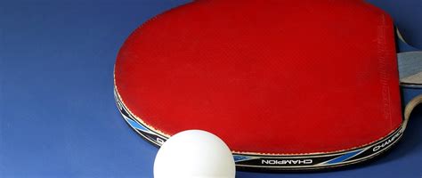 clean  ping pong paddle athlete path