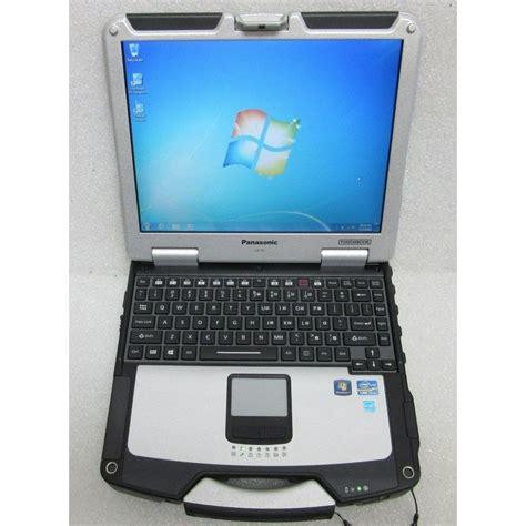Refurbished Panasonic Laptop Rugged Cf 31 Toughbook 13 1 Touchscreen